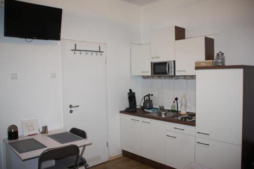 Harsweg Apartment | Moewennest I Ferienwohnung Emden WLAN zentral