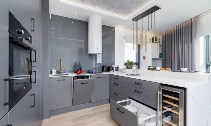 Grzegorzki Apartment | Mogilska Apartments by Renters Prestige