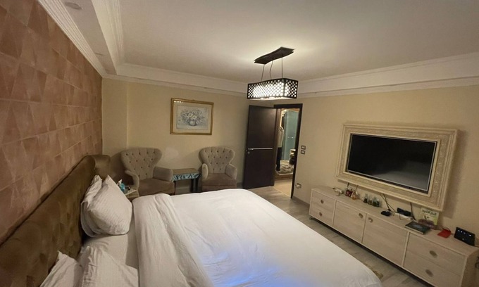 Agouza Apartment | Mohandessin Royal Suites