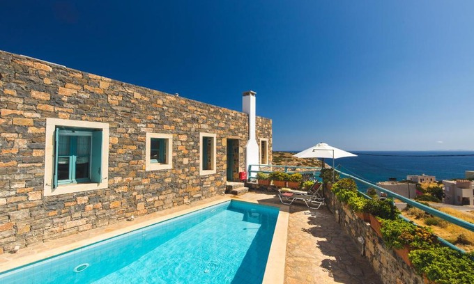 Mochlos Villa | Mohlos Villas