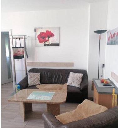 Moehnesee Apartment | Mohnblume, die kleine Oase