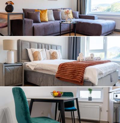 Brasov Apartment | MoHost Noua 2 - Scenic Mountain Getaway