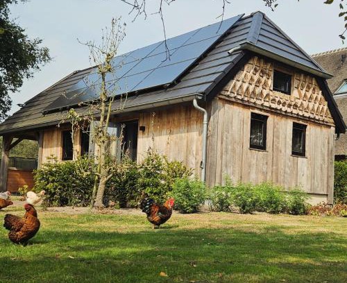 Meppen House | MOI -Magnifiek Overnachten In- Meppen