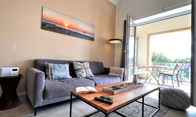 Dangast Apartment | Moin and welcome to Apartment Sonne & Mehr!