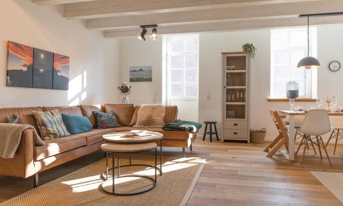 Loquard Apartment | Moin and welcome to the beautiful apartment "Klaar Kimming" in Rysum -