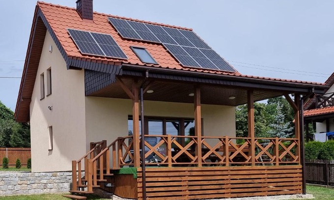 Gledy Villa | Moje Mazury Wilk