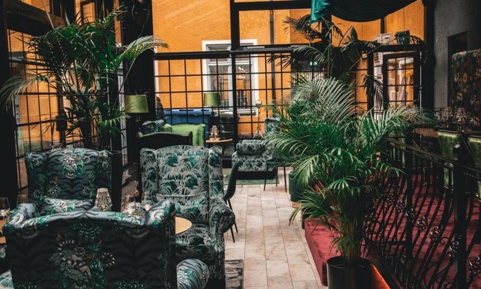 Orebro Hotel | Mojo Hotell