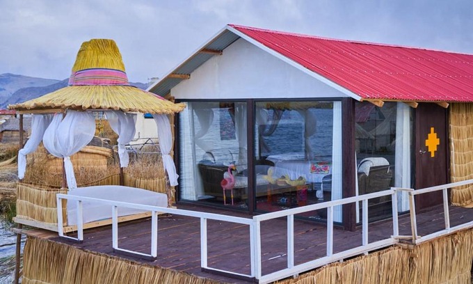 Puno Cabin | Mojsa titicaca lodge