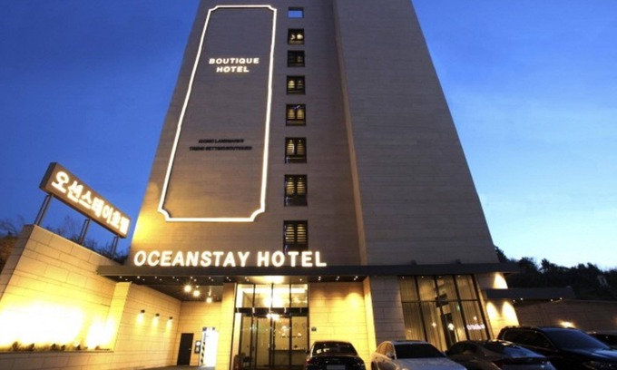 Mokpo Hotel | Mokpo Ocean Stay Hotel