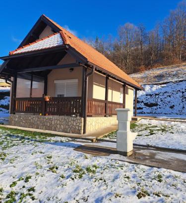 Mokra Gora House | Mokrogorska kuca