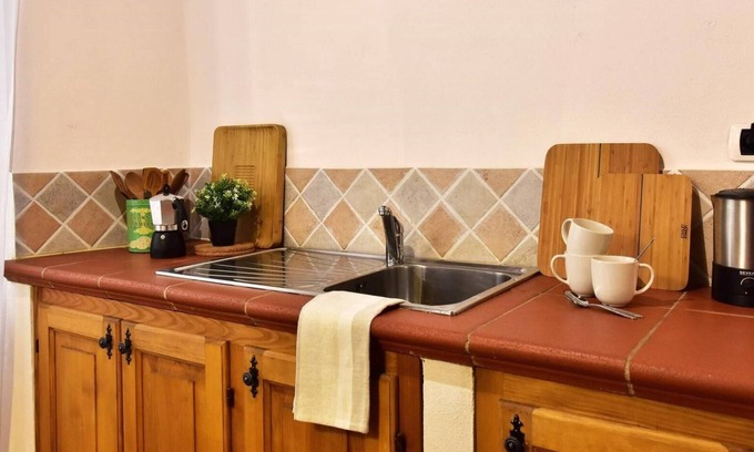 Faggeto Lario Apartment | Molina 3 in Riva With 3 Bedrooms and 2 Bathrooms
