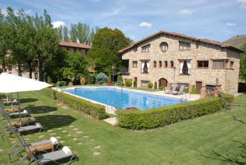 Alcuneza Hotel | Molino de Alcuneza Relais & Châteaux