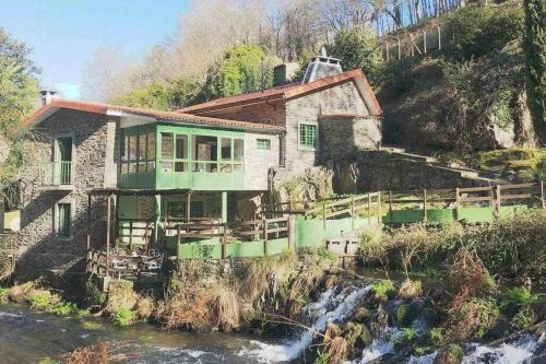 Coiros Villa | Molino verde