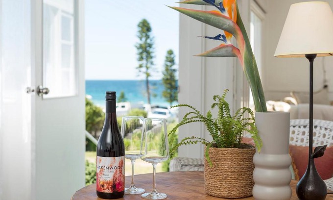 Mollymook House | Mollymook Beach View