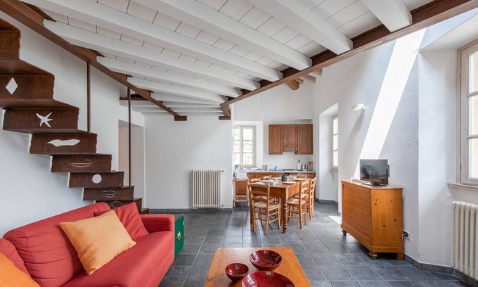 Brienno Apartment | Molo Brienno - Albatross apartment