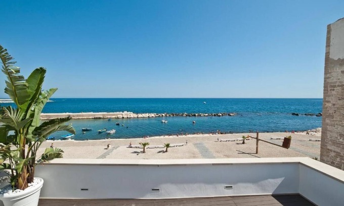 Molfetta Bed & Breakfast | MoMa Molfetta Mare