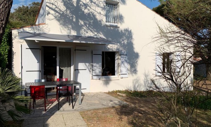Saint-Georges-d'Oleron House | Mon Dada 150m de la plage, climatisee