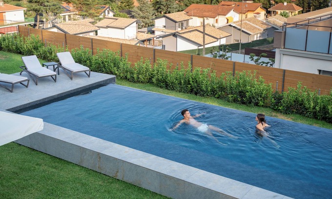 Nicolosi Hotel | Mon Luxury Rooms - Spa