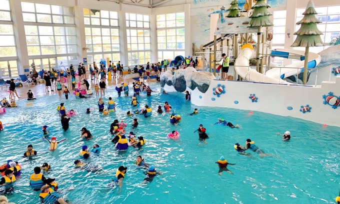 Daegwallyeong Apartment | Mona Yongpyong Greenpia Condominium