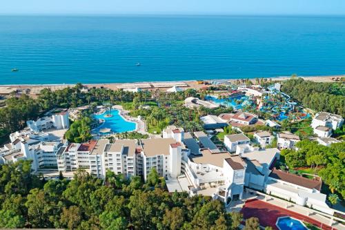 Titreyengol Hotel | Monachus Family Resort Sorgun - Ultra All Inclusive