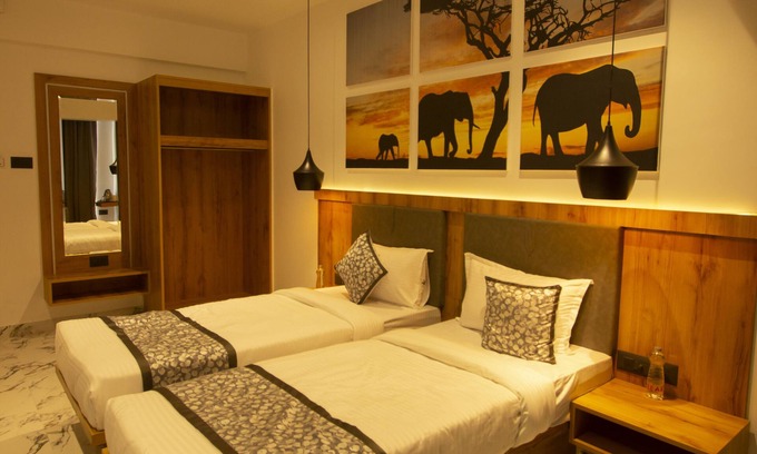 Rabale Hotel | Monarch Montvert Rabale