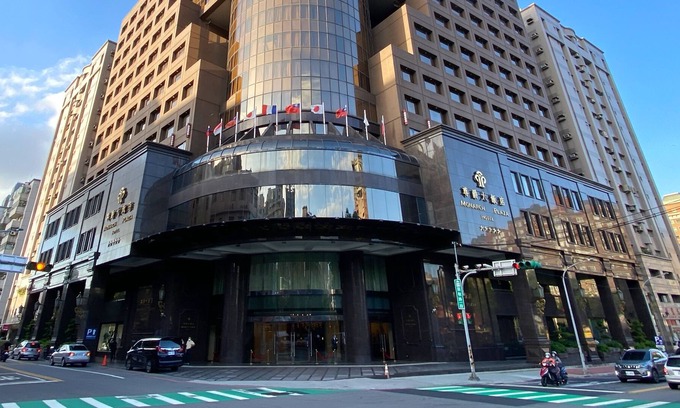 Taoyuan District Hotel | Monarch Plaza Hotel