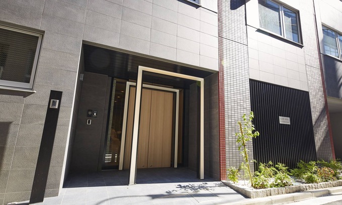 Chuo Apartment | MONday Apart Nihonbashi Ningyocho (Formerly MONday Apart Nihonbashi Suitengumae)