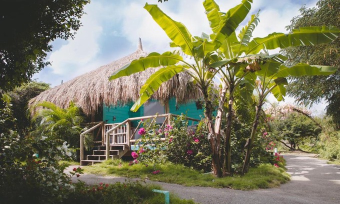 Sint Michiel Cabin | Mondi Lodge