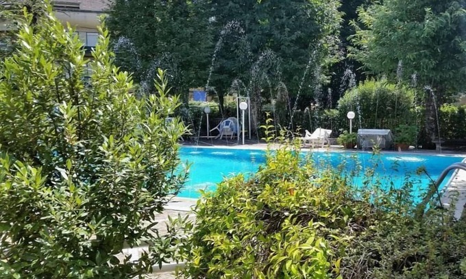 Fiuggi Hotel | Mondial Park Hotel