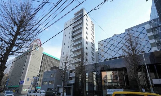 Sapporo City Centre Apartment | Mondomio Sapporo Minami 3-jo