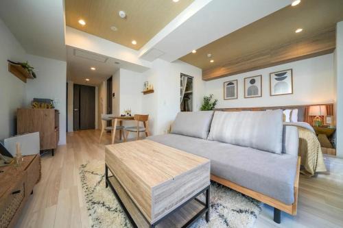 Sapporo City Centre Apartment | Mondomio Sapporo Minamisanjo Dori - Vacation STAY 16340