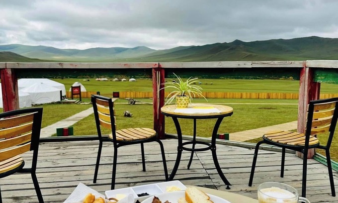 Argalant Cabin | Mongol Nomadic Camp Resort