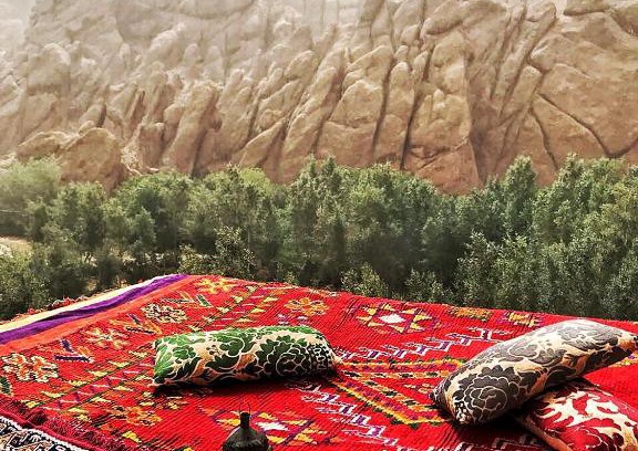 Ait Sedrate Jbel El Soufla House | Monkey Fingers House by Fatima mellal