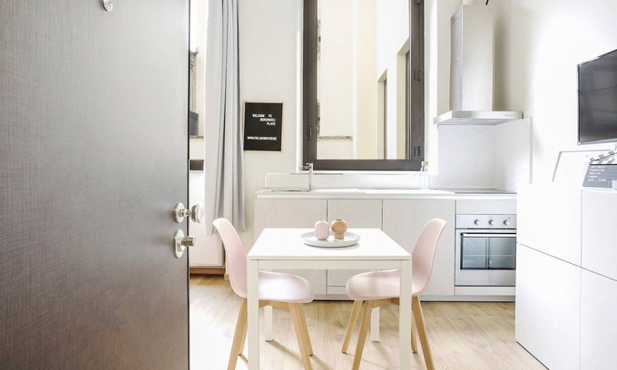 Loreto Apartment | Mono A