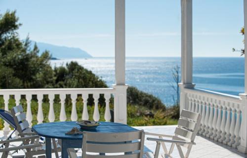 Preveza House | Monolithi Seaside Cottage