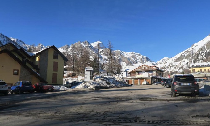 Alpe Ciamporino Apartment | Monoloc. Bosco delle Fate