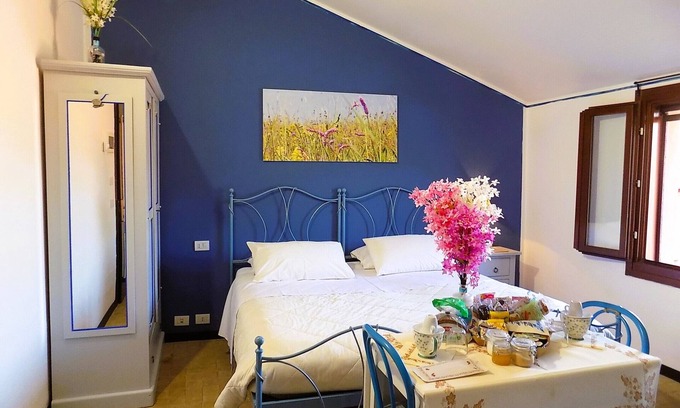 Pianoro Apartment | monolocale Blue Standard