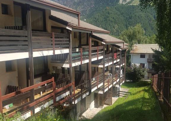 Caspoggio Apartment | Monolocale cimarosa