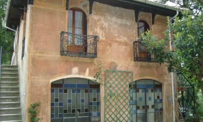 Cison di Valmarino Apartment | Monolocale in villino liberty