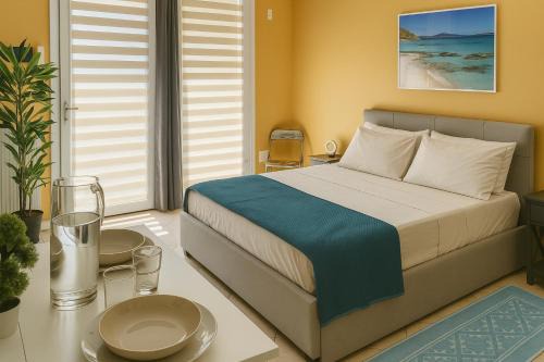 Province of Cagliari Apartment | Monolocale Mare e Città Giardino con Barbecue