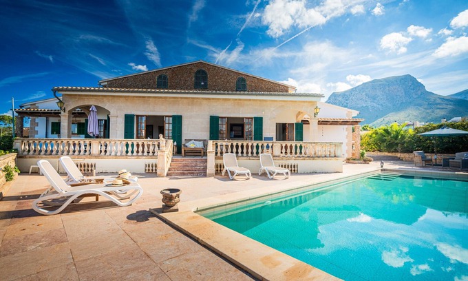 Urbanizacion Mont Ferrutx Villa | Monrutx (Es Ferrutx), Villa 5StarsHome Mallorca