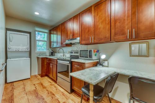 Diamond Head - Kapahulu - St. Louis Apartment | Monsarrat Apt. C