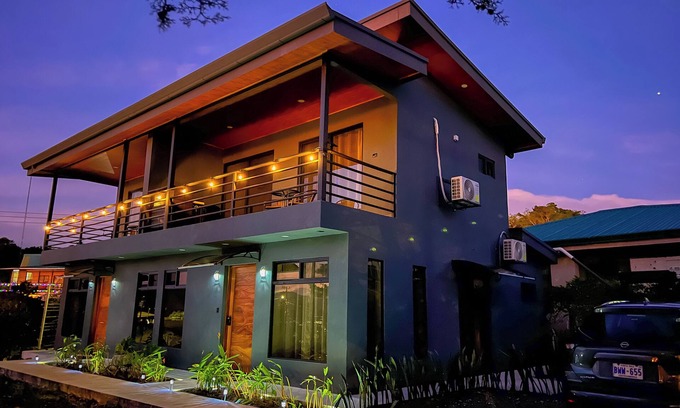 Monteverde House | Monstera Apartments Monteverde