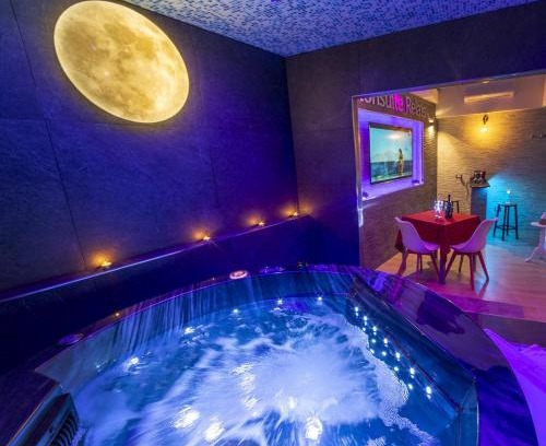 Monserrato Apartment | Monsuite Relais 3 - Black Suite