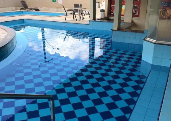 Prive das Caldas Apartment | Mont Blanc Condominio - Caldas Novas GO