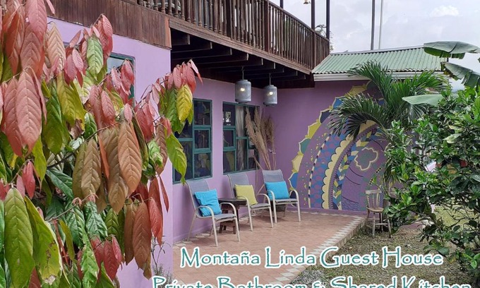 Orosi House | Montaña Linda Guest House Orosi