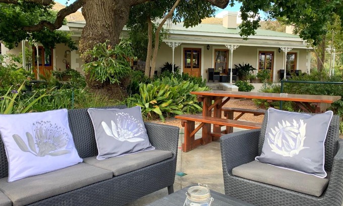 Montagu Bed & Breakfast | Montagu Vines Guesthouse