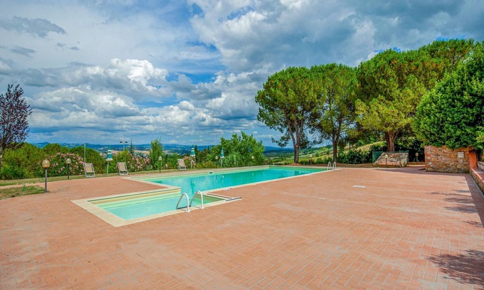 Gambassi Terme House | Montaione Harmony: Lodging