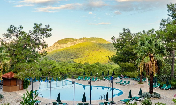Oludeniz Resort | Montana Pine Resort - All Inclusive
