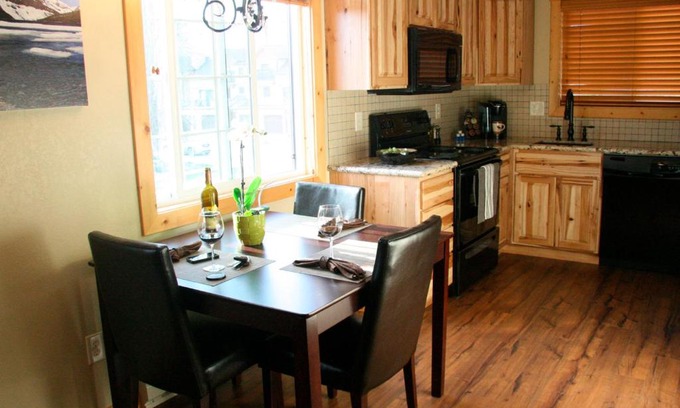 Whitefish Apartment | Montana Style Downtown Condo